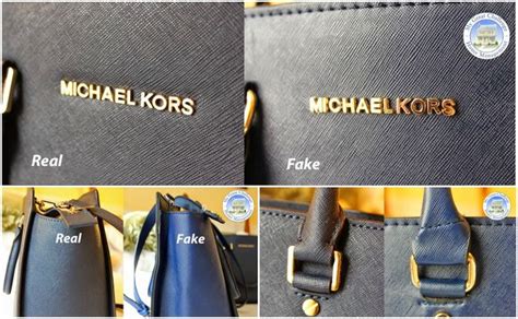 michael kors bags real vs fake|michael kors copy handbags.